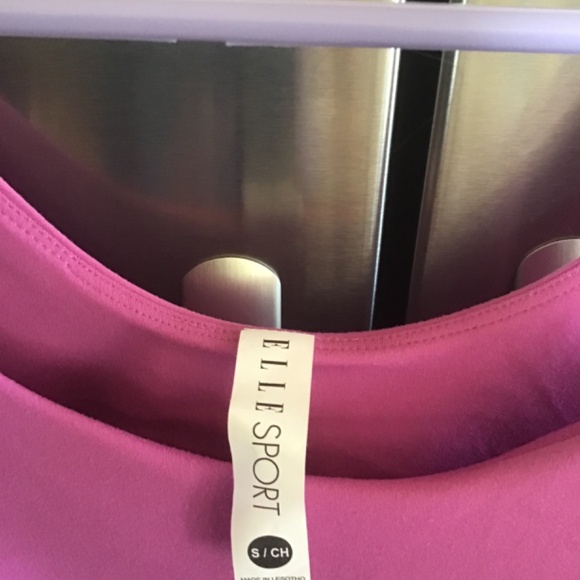 NWT Elle Sport Active Tank Dress - Picture 2 of 7